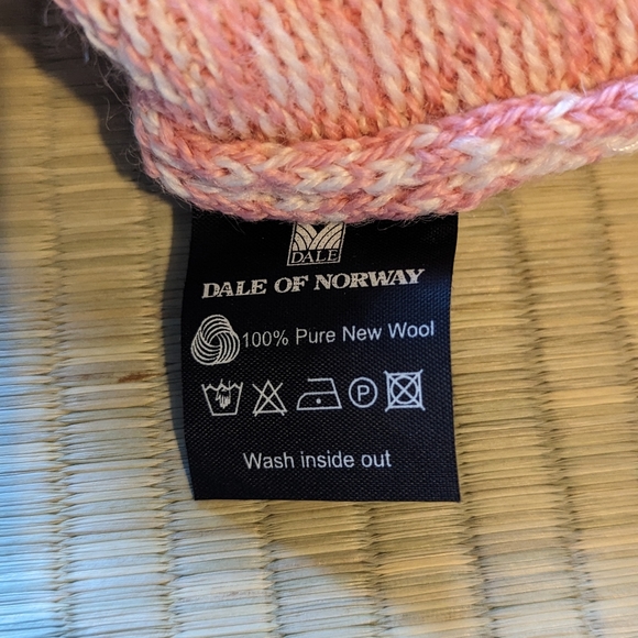 DALE OF NORWAY x Olympics Women's Cardigan Sweater Jacket Size M Made in Norway - Picture 6 of 9